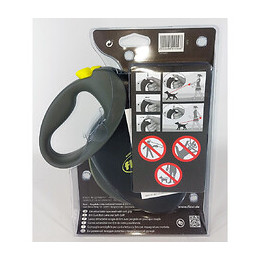 Flexi Néon Giant L Sangle 8 Mètres. Laisse Pour Chien Max 50 Kg. - Flexi - Zo-464248