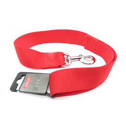 Laisse Nylon Xl. Longueur 60 Cm . Couleur Rouge.  Laisse Pour Chien - Zolux - Zo-463624r