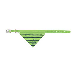 Collier Bandana Pour Chien. Couleur Pomme - Taille S- M - Trixie - Tr-30942