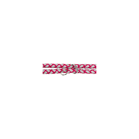Laisse Réglable Cavo Reflect Fushia. Taille S-m. 2 Mètres Ø12mm. Pour Chien - Trixie - Tr-135811