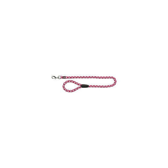 Laisse Cavo Reflect Fushia. Taille L-xl. 1 Mètre Ø 18 Mm. Pour Chien - Trixie - Tr-135711