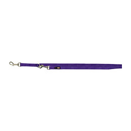 Laisse Réglable Pour Chien. Taille M-l.      Couleur Violet. - Trixie - Tr-200521