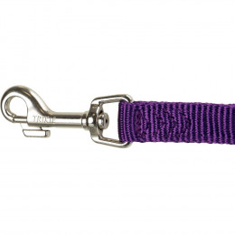 Laisse Réglable Pour Chien. Taille M-l.      Couleur Violet. - Trixie - Tr-200521