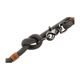 Laisse Réglable De 2 Mètres. Taille L-xl. Be Nordic Gris Foncé - Trixie - Tr-17231