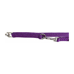 Laisse Réglable Double Épaisseur. Taille M-l. Couleur Violet. Pour Chien - Trixie - Tr-200821