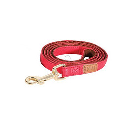 Laisse Imao Mayfair. 15 Mm. X 1.2 Mètre. Couleur Rouge. Pour Chien. - Zolux - Zo-466765rge