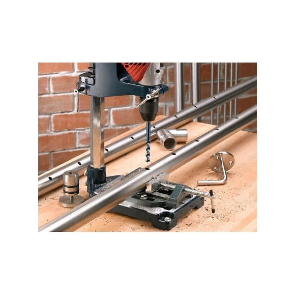 Akku-top Percer Pour Métal Hi-nox 7,5mm Cd Kwb