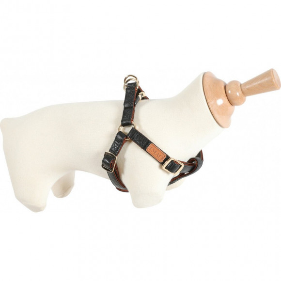 Harnais Imao Mayfair. 25 Mm Couleur Noir Pour Chien. - Zolux - Zo-466773noi