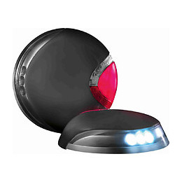 Flexi Led Lighting System. Ø 7 Cm. Pour Les Laisses Flexi. - Flexi - Tr-12124