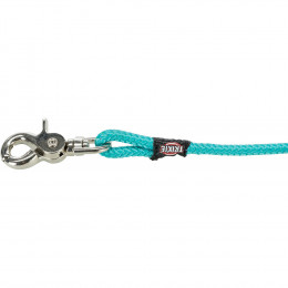 Laisse À Pister, Ronde Sans Dragonne, Longueur 15 M/ Ø 6 Mm. Pour Chien. - Trixie - Tr-19792