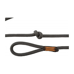 Laisse Retriever Semi Étrangleur De 1.70 Mètre. Ø 13 Mm. Gris Foncé - Trixie - Tr-17251