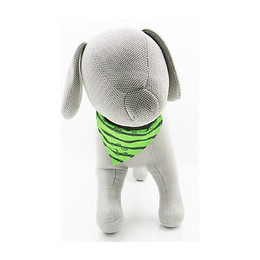 Collier Bandana Pour Chien. Trixie Couleur Pomme - Taille Xs - Trixie - Tr-30940