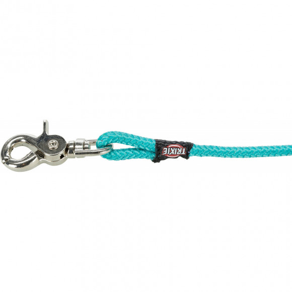 Laisse À Pister, Ronde Sans Dragonne, Longueur 5 M Ø 6 Mm. Pour Chien. - Trixie - Tr-19790