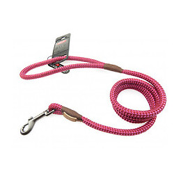 Laisse Imao Hyde Park. Ø 9 Mm X 1,2 Mètre. Fuchsia . Pour Chien. - Zolux - Zo-466775fus