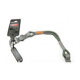 Collier Imao Hyde Park.  6 Mm X 40 Cm. Kaki . Pour Chien. - Zolux - Zo-466777kak