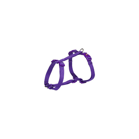 Harnais  En H Taille Xxs-xs,  Couleur Violet. Pour Chien. - Trixie - Tr-204821