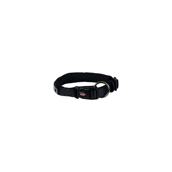 Collier 45-50 Cm Avec Néoprène Et Bande Adresse Pour Chien - Trixie - Tr-19871