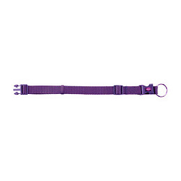 Collier Premium Taille S - M. Couleur Violet.  Pour Chien. - Trixie - Tr-201521