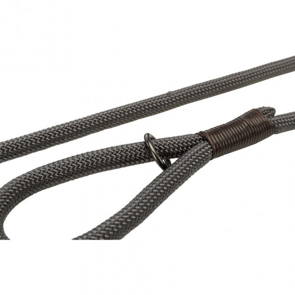 Laisse De 1 Mètre Gris Foncé Be Nordic. S-m Ø 8 Mm - Trixie - Tr-17201