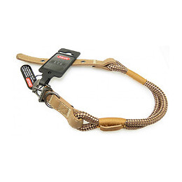 Collier Imao Hyde Park.  9 Mm X 50 Cm. Chocolat . Pour Chien. - Zolux - Zo-466778cho