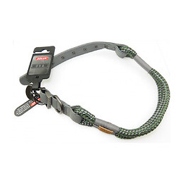 Collier Imao Hyde Park.  11 Mm X 60 Cm. Kaki . Pour Chien. - Zolux - Zo-466779kak