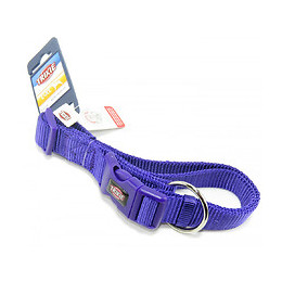 Collier Premium Taille L-xl . Couleur Violet.  Pour Chien. - Trixie - Tr-201721