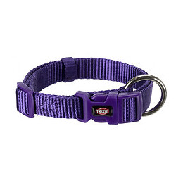 Collier Premium Taille L-xl . Couleur Violet.  Pour Chien. - Trixie - Tr-201721