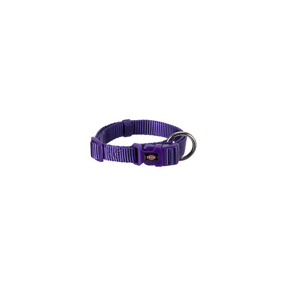 Collier Premium Taille Xs - S . Couleur Violet.  Pour Chien - Trixie - Tr-201421