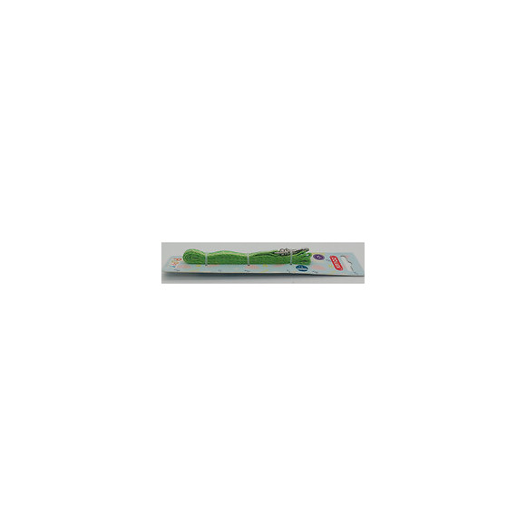 Laisse Puppy Pixie. 8 Mm . Longueur 1,20 M. Couleur Vert. Pour Chiots - Zolux - Zo-466742ver