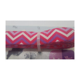 Laisse Puppy Pixie. 13 Mm . Longueur 1,20 M. Couleur Rose. Pour Chiots - Zolux - Zo-466745ros