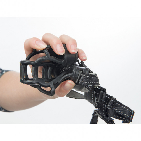 Muselière Muzzle Flex, En Silicone Taille: L-xl. Pour Chien Type Bouvier Bernois, Golden Retriever. - Trixie - Tr-17615