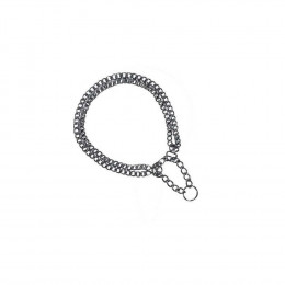 Collier Étrangleur, 2 Rangs. Taille: L-xl Dimensions: 60 Cm/2,5 Mm Version: 2 Rangs Pour Chien - Trixie - Tr-2246