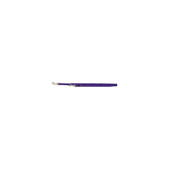 Laisse Réglable 2 Mètre Pour Chien. Taille Xs- S. Couleur Violet. - Trixie - Tr-200421