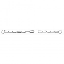 Collier Étrangleur Taille: L-xl. Dimensions: 58 Cm/4,0 Mm. Pour Chien - Trixie - Tr-2151