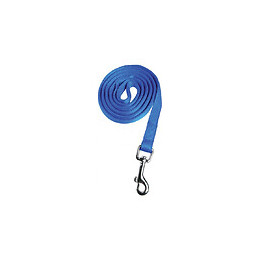 Laisse Nylon Xl. Longueur 60 Cm . Couleur Bleu.  Laisse Pour Chien - Zolux - Zo-463624bl