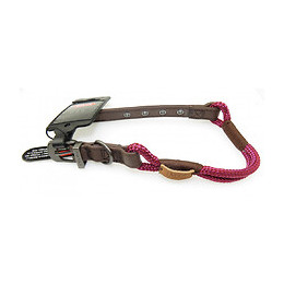Collier Imao Hyde Park.  6 Mm X 40 Cm. Fuchsia . Pour Chien. - Zolux - Zo-466777fus