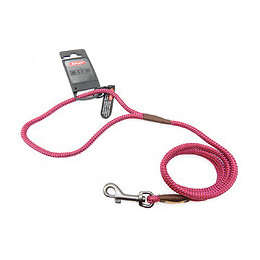 Laisse Imao Hydepark. Ø 6 Mm X 1,2 Mètre. Fuchsia . Pour Chien. - Zolux - Zo-466774fus