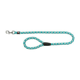 Laisse  Cavo Reflect Océan. Taille L-xl. 1 Mètre Ø 18 Mm. Pour Chien - Trixie - Tr-135712