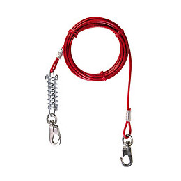 Câble D'attache 5 Mètres. Pour Chien. - Trixie - Tr-2291