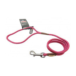 Laisse Imao Hydepark. Ø 6 Mm X 1,2 Mètre. Fuchsia . Pour Chien. - Zolux - Zo-466774fus