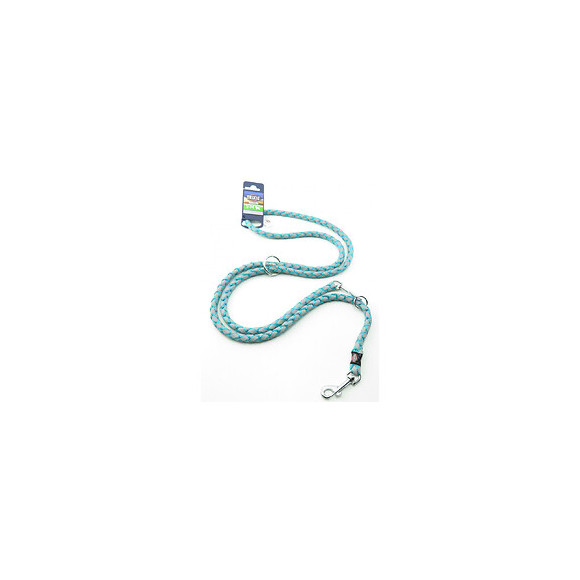 Laisse Réglable Cavo Reflect Océan. Taille S-m. 2 Mètres Ø12mm. Pour Chien - Trixie - Tr-135812