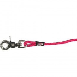 Laisse À Pister, Ronde Sans Dragonne, Longueur 10 M / Ø 6 Mm. Pour Chien. - Trixie - Tr-19795