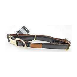 Collier Imao Mayfair. 25 Mm. Réglable. Couleur Noir. Pour Chien. - Zolux - Zo-466770noi