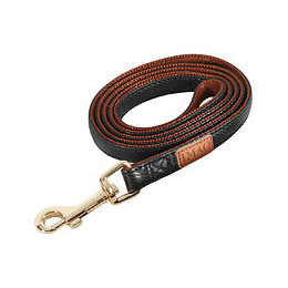 Laisse Imao Mayfair. 25 Mm. X 1.2 Mètre. Couleur Noir. Pour Chien. - Zolux - Zo-466767noi