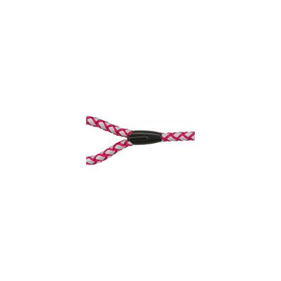 Laisse  Cavo Reflect Fushia. Taille S-m. 1 Mètre Ø 12 Mm. Pour Chien - Trixie - Tr-135611