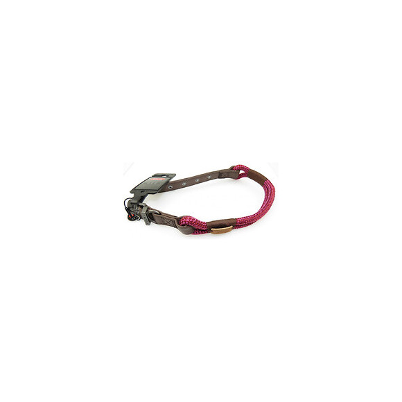 Collier Imao Hyde Park.  9 Mm X 50 Cm. Fuchsia . Pour Chien. - Zolux - Zo-466778fus