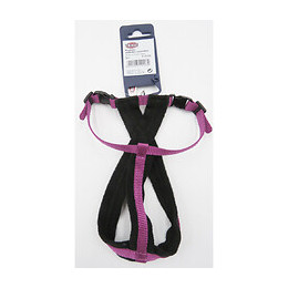 Harnais  T Xs 26-38 Cm  Violet Et Noir Pour Chien - Trixie - Tr-20208