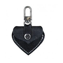 Porte Adresse Noir Pour  Chien Ou Chat. 5.5 X 5 Cm - Trixie - Tr-19721