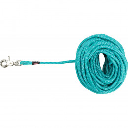 Laisse À Pister, Ronde Sans Dragonne, Longueur 20 M /  Ø 6 Mm. Pour Chien. - Trixie - Tr-19793