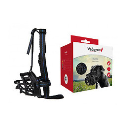 Muselière Caoutchouc. Taille 2. Pour Type De Chien Beagle. - Vadigran - Va-16545